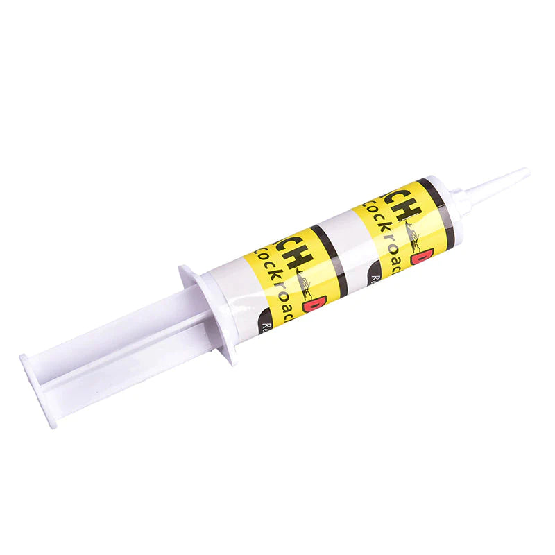 SET 5x Insecticid tip seringa cu solutie anti-gandaci